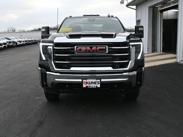 2025 GMC Sierra 2500HD SLE