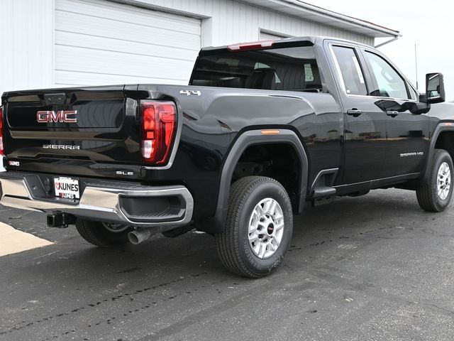 2025 GMC Sierra 2500HD SLE