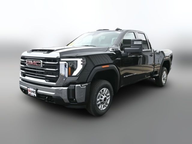 2025 GMC Sierra 2500HD SLE