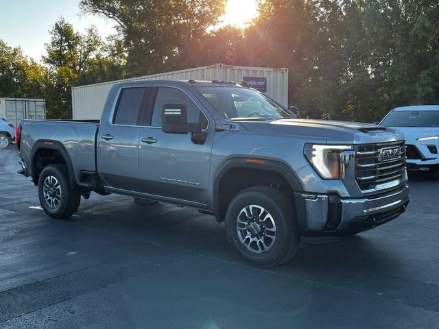 2025 GMC Sierra 2500HD SLE