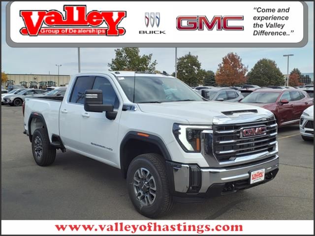 2025 GMC Sierra 2500HD SLE