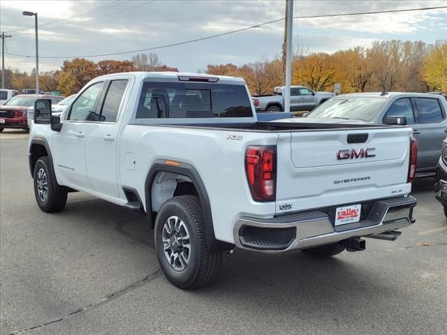 2025 GMC Sierra 2500HD SLE