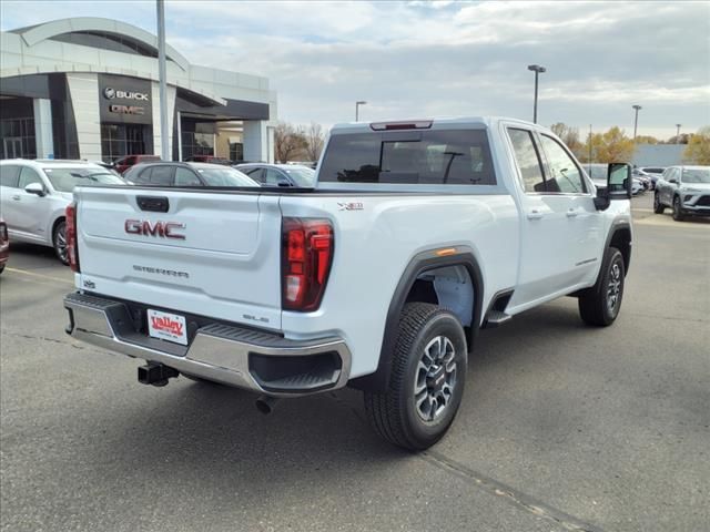 2025 GMC Sierra 2500HD SLE