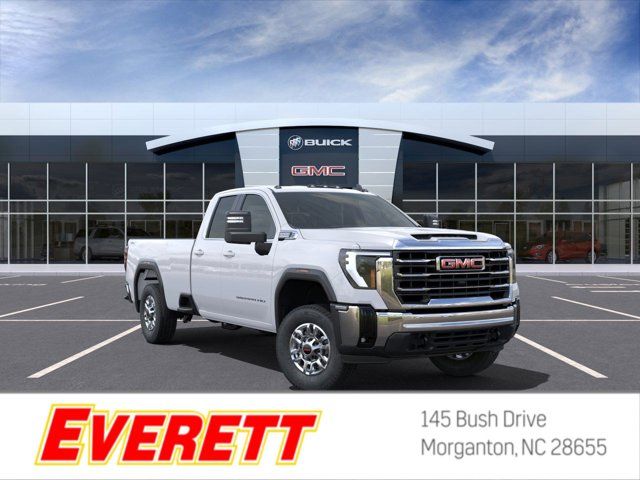 2025 GMC Sierra 2500HD SLE