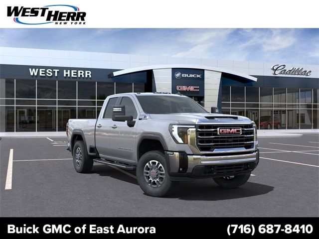 2025 GMC Sierra 2500HD SLE