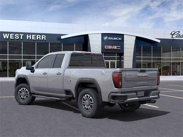 2025 GMC Sierra 2500HD SLE