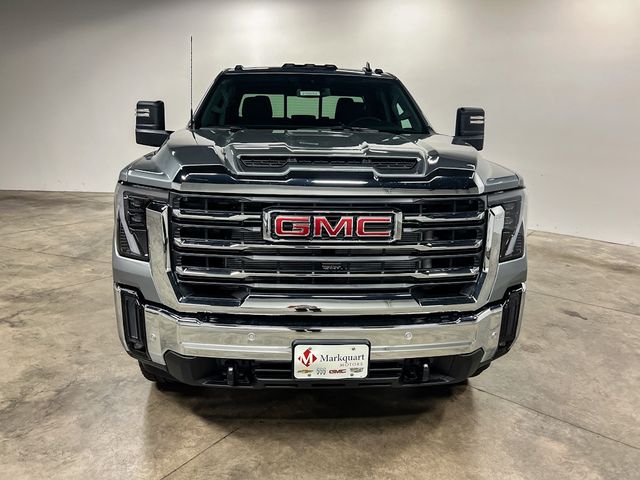 2025 GMC Sierra 2500HD SLE