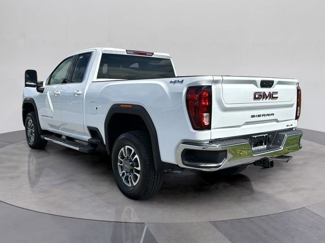 2025 GMC Sierra 2500HD SLE