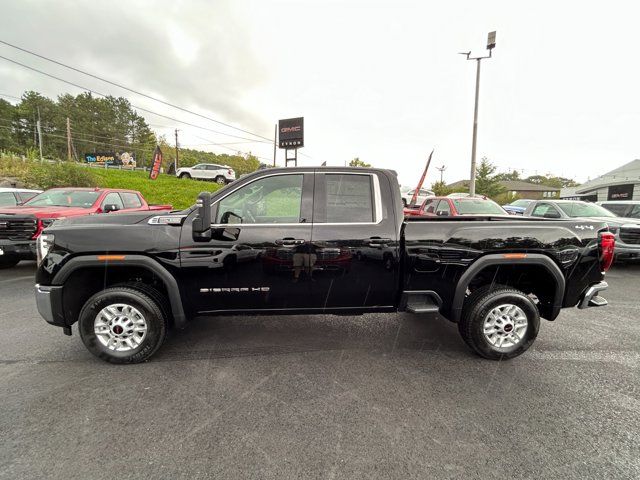 2025 GMC Sierra 2500HD SLE