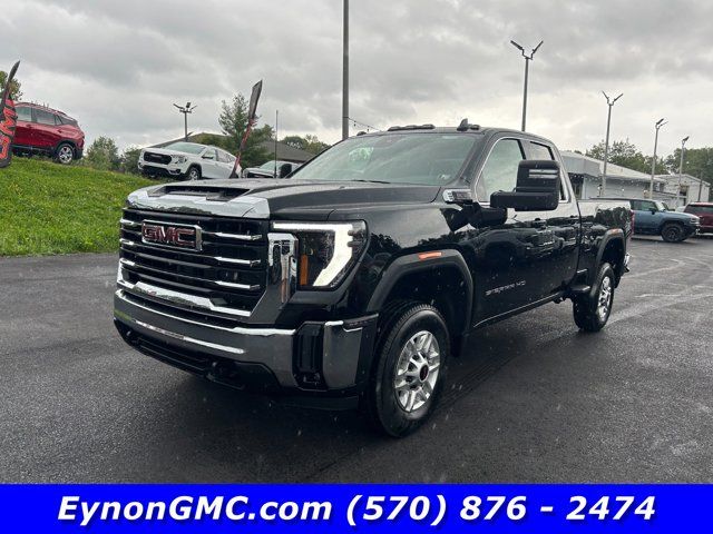 2025 GMC Sierra 2500HD SLE