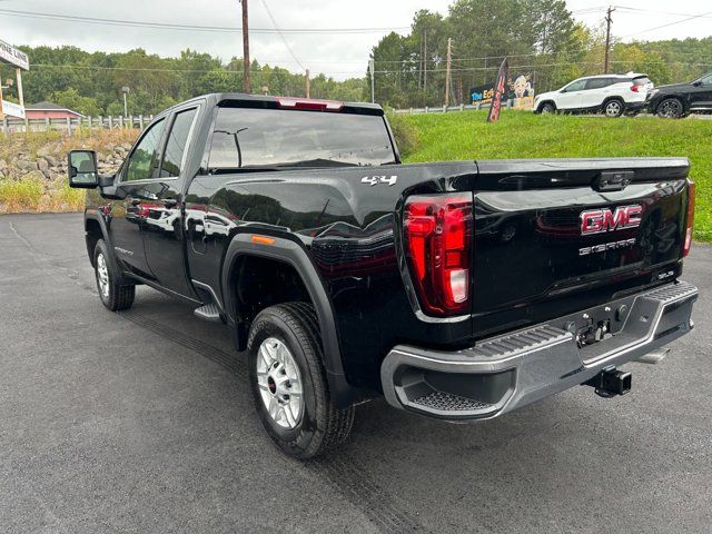 2025 GMC Sierra 2500HD SLE