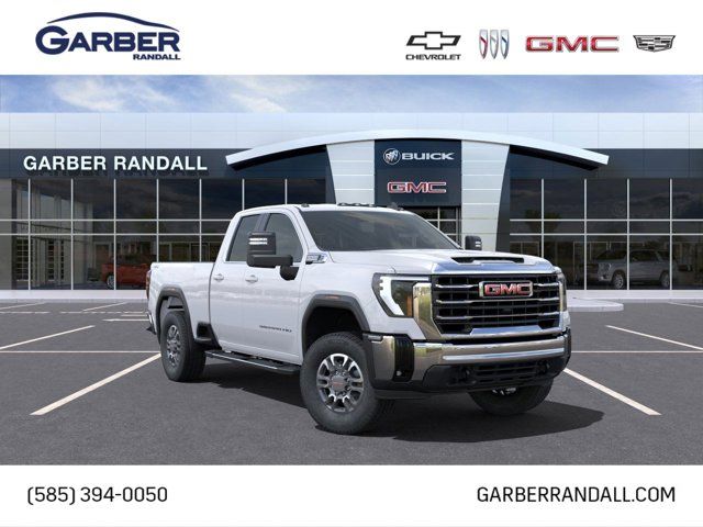 2025 GMC Sierra 2500HD SLE