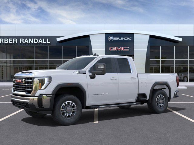 2025 GMC Sierra 2500HD SLE