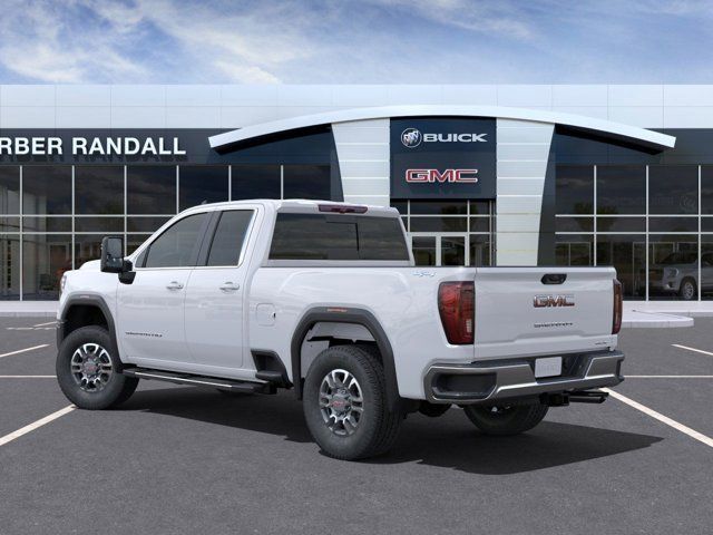 2025 GMC Sierra 2500HD SLE