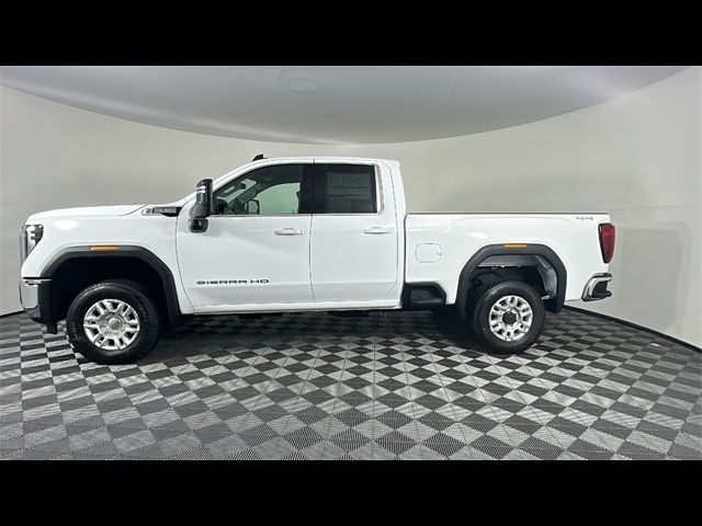 2025 GMC Sierra 2500HD SLE