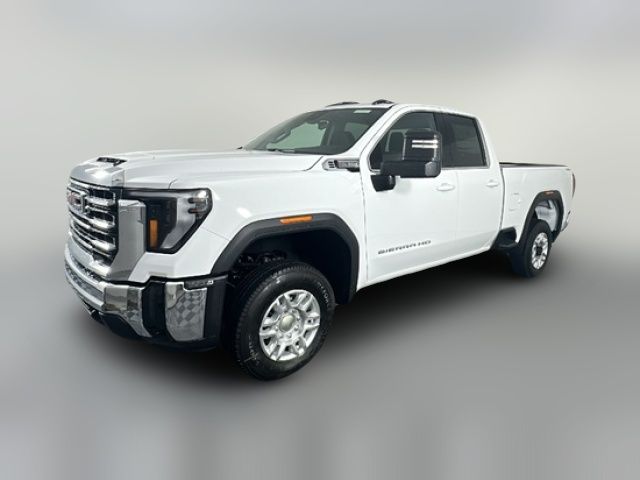 2025 GMC Sierra 2500HD SLE