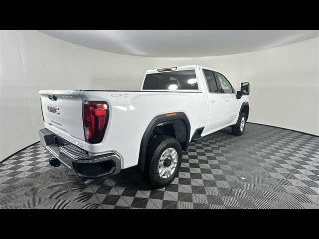 2025 GMC Sierra 2500HD SLE