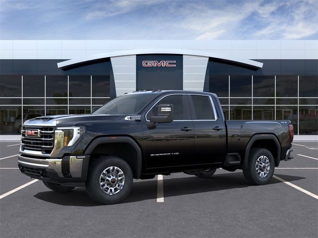 2025 GMC Sierra 2500HD SLE