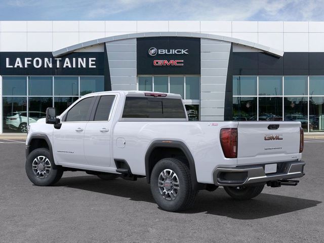 2025 GMC Sierra 2500HD SLE