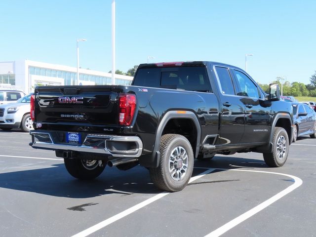 2025 GMC Sierra 2500HD SLE