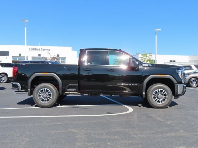 2025 GMC Sierra 2500HD SLE