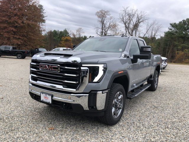 2025 GMC Sierra 2500HD SLE