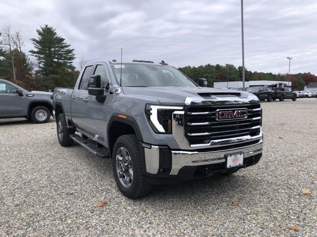 2025 GMC Sierra 2500HD SLE