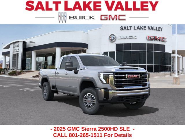 2025 GMC Sierra 2500HD SLE