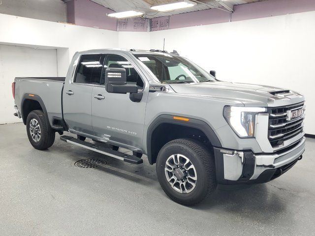 2025 GMC Sierra 2500HD SLE