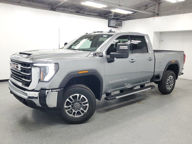 2025 GMC Sierra 2500HD SLE