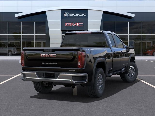 2025 GMC Sierra 2500HD SLE