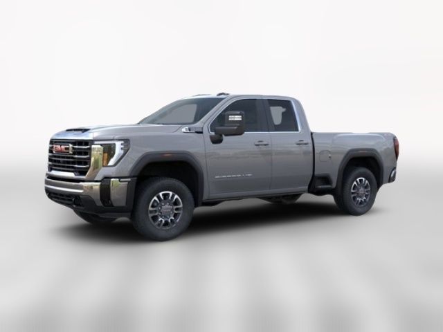 2025 GMC Sierra 2500HD SLE