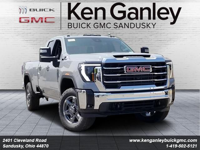 2025 GMC Sierra 2500HD SLE