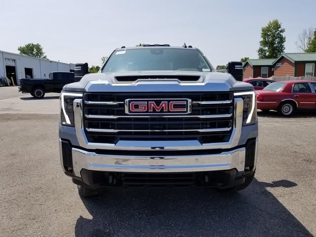 2025 GMC Sierra 2500HD SLE