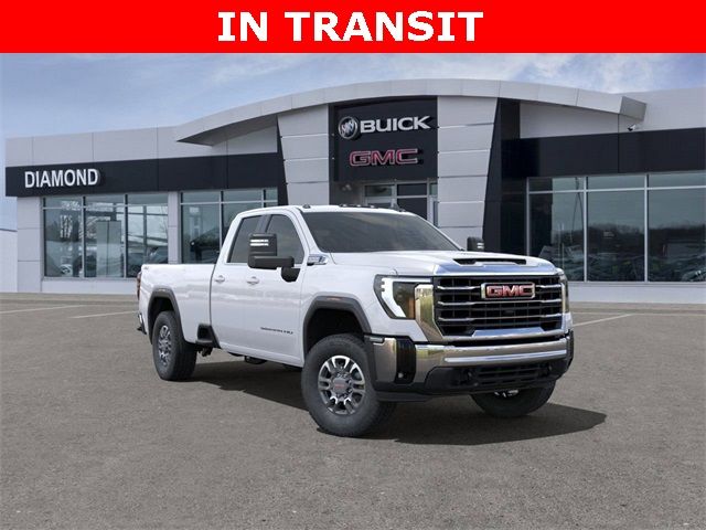 2025 GMC Sierra 2500HD SLE