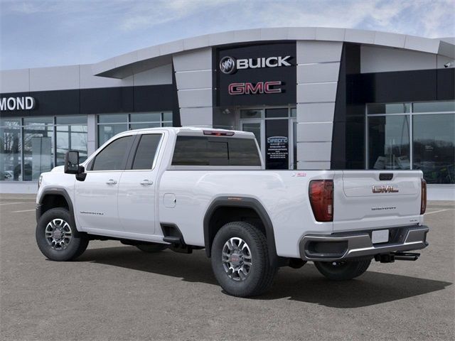 2025 GMC Sierra 2500HD SLE