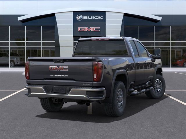 2025 GMC Sierra 2500HD SLE