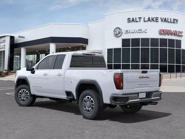 2025 GMC Sierra 2500HD SLE