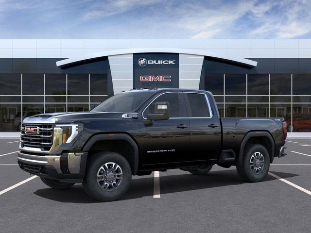 2025 GMC Sierra 2500HD SLE