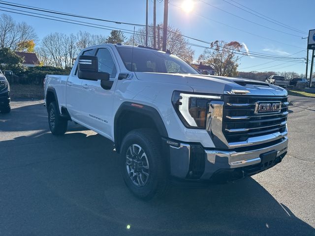 2025 GMC Sierra 2500HD SLE