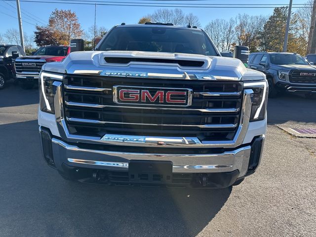 2025 GMC Sierra 2500HD SLE