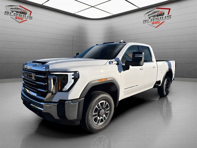 2025 GMC Sierra 2500HD SLE