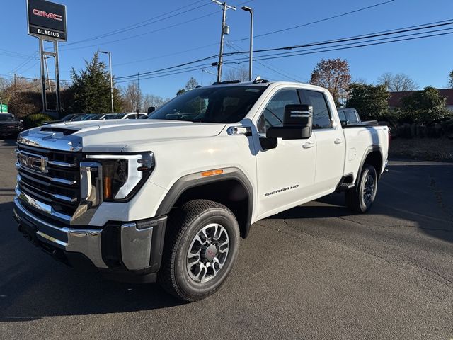 2025 GMC Sierra 2500HD SLE