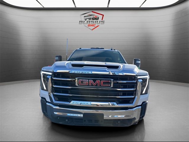 2025 GMC Sierra 2500HD SLE