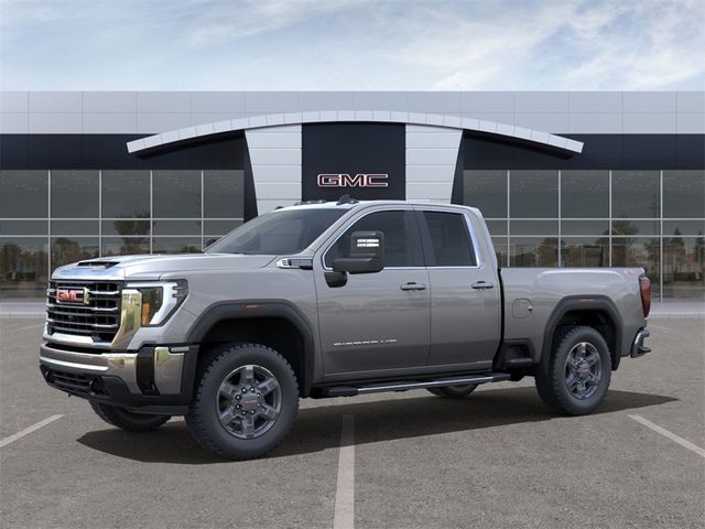 2025 GMC Sierra 2500HD SLE