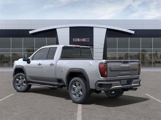 2025 GMC Sierra 2500HD SLE