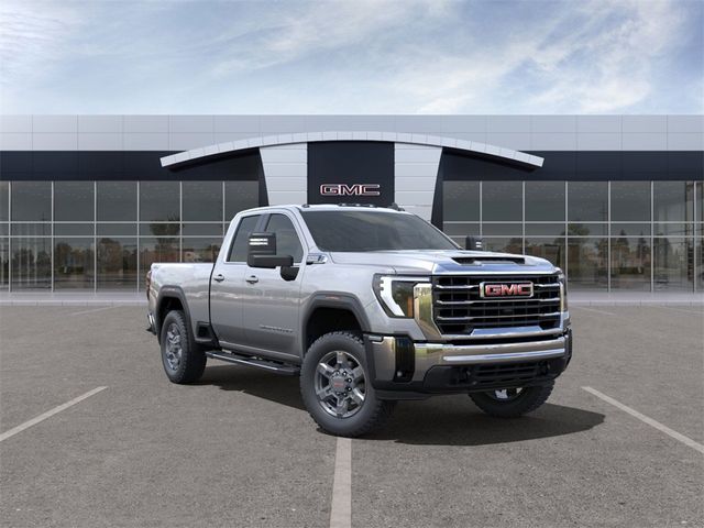 2025 GMC Sierra 2500HD SLE