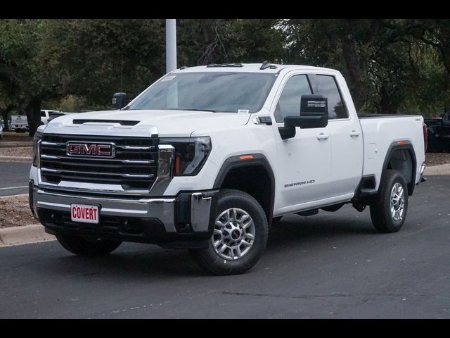 2025 GMC Sierra 2500HD SLE