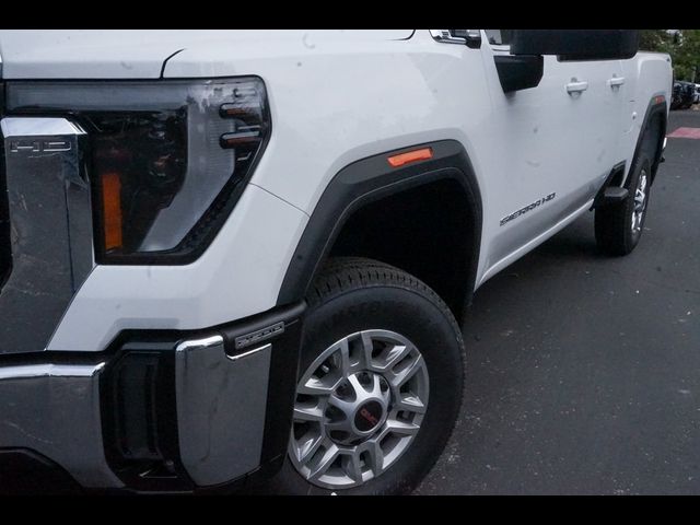 2025 GMC Sierra 2500HD SLE