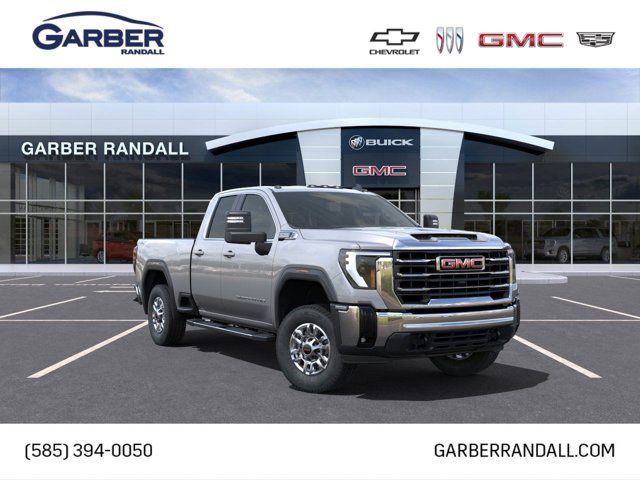 2025 GMC Sierra 2500HD SLE